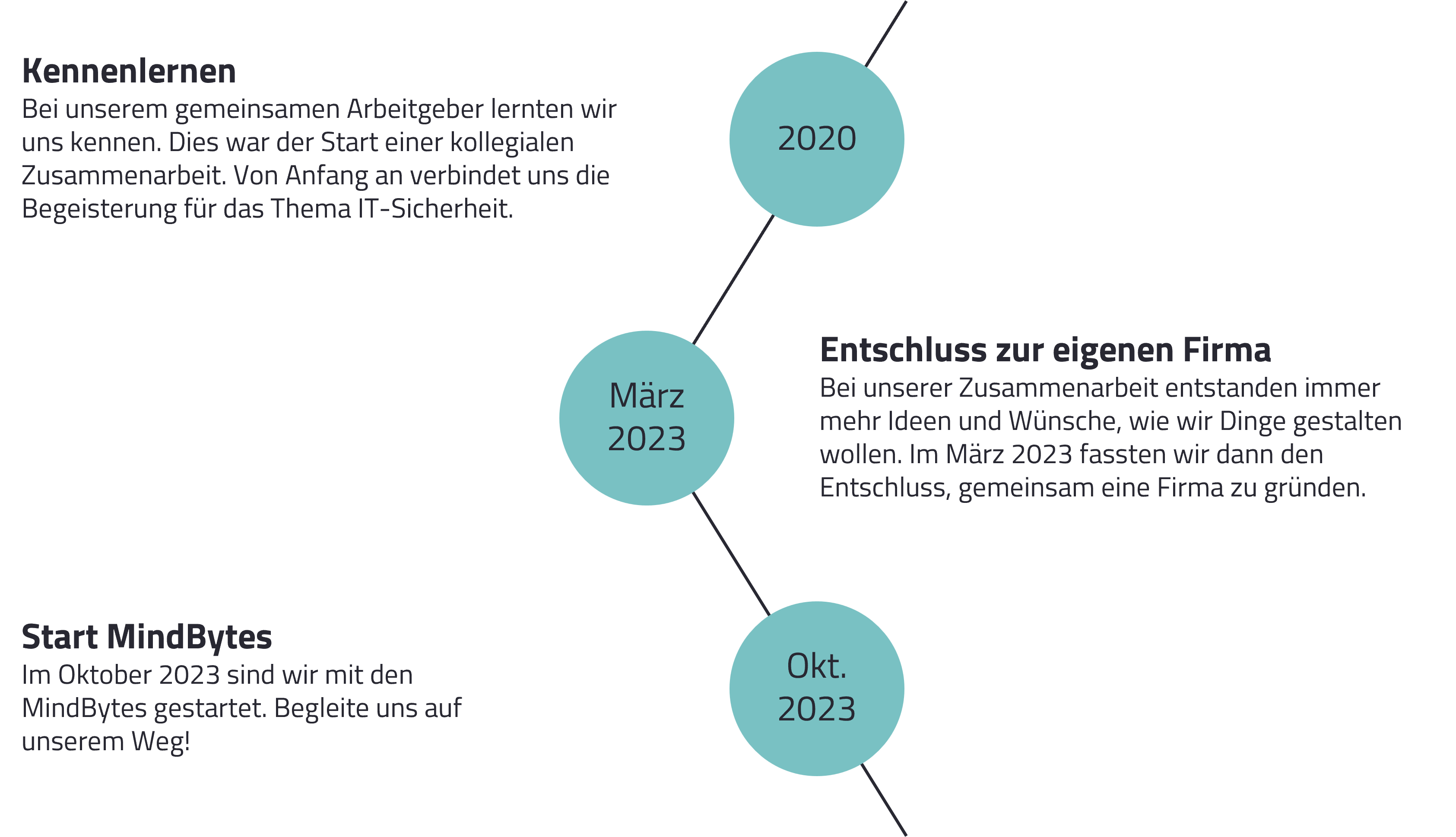 MindBytes Historie