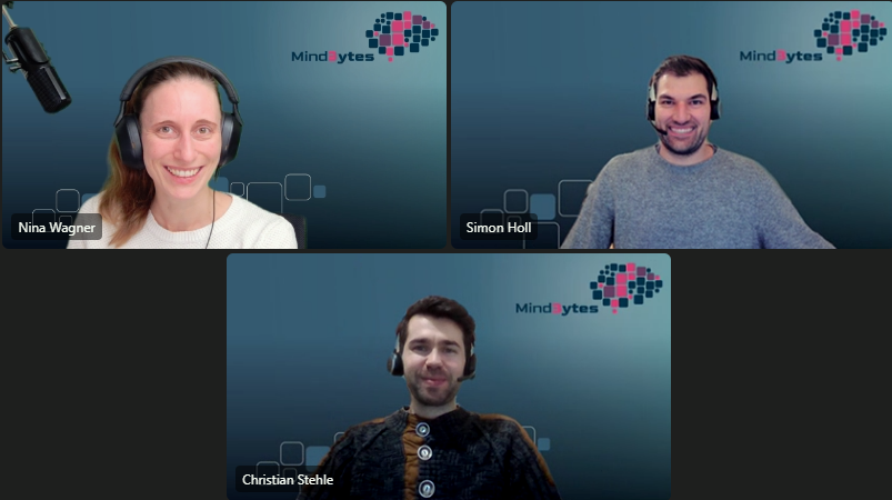 MindBytes im Online-Meetiing