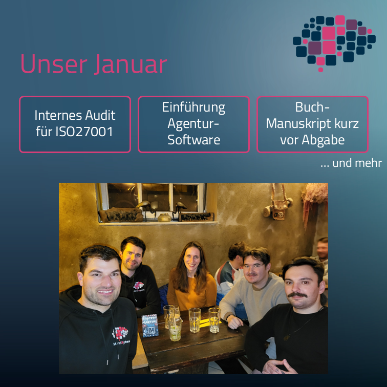 MindBytes Firmentreffen