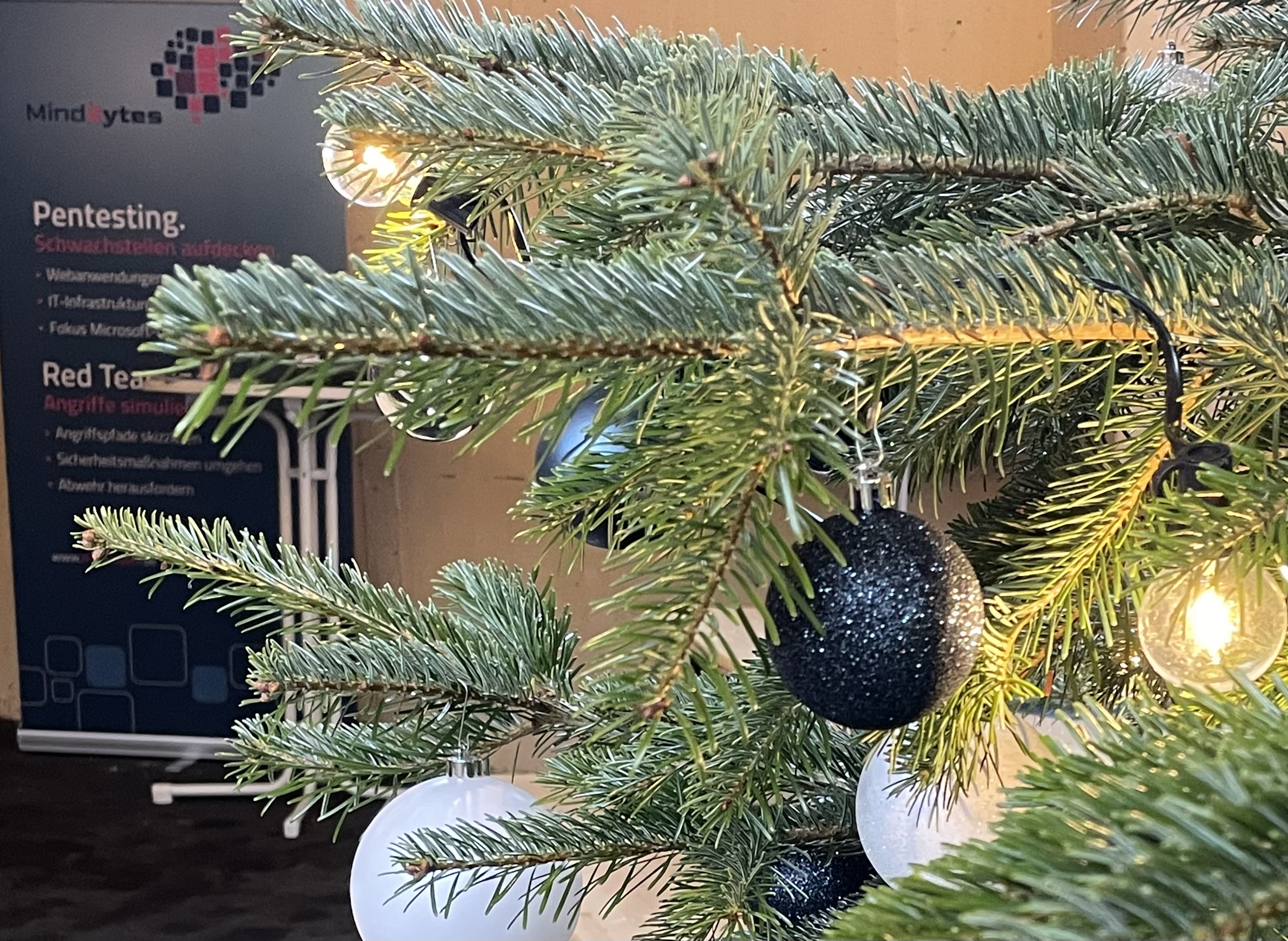 Pentesting-Weihnachten