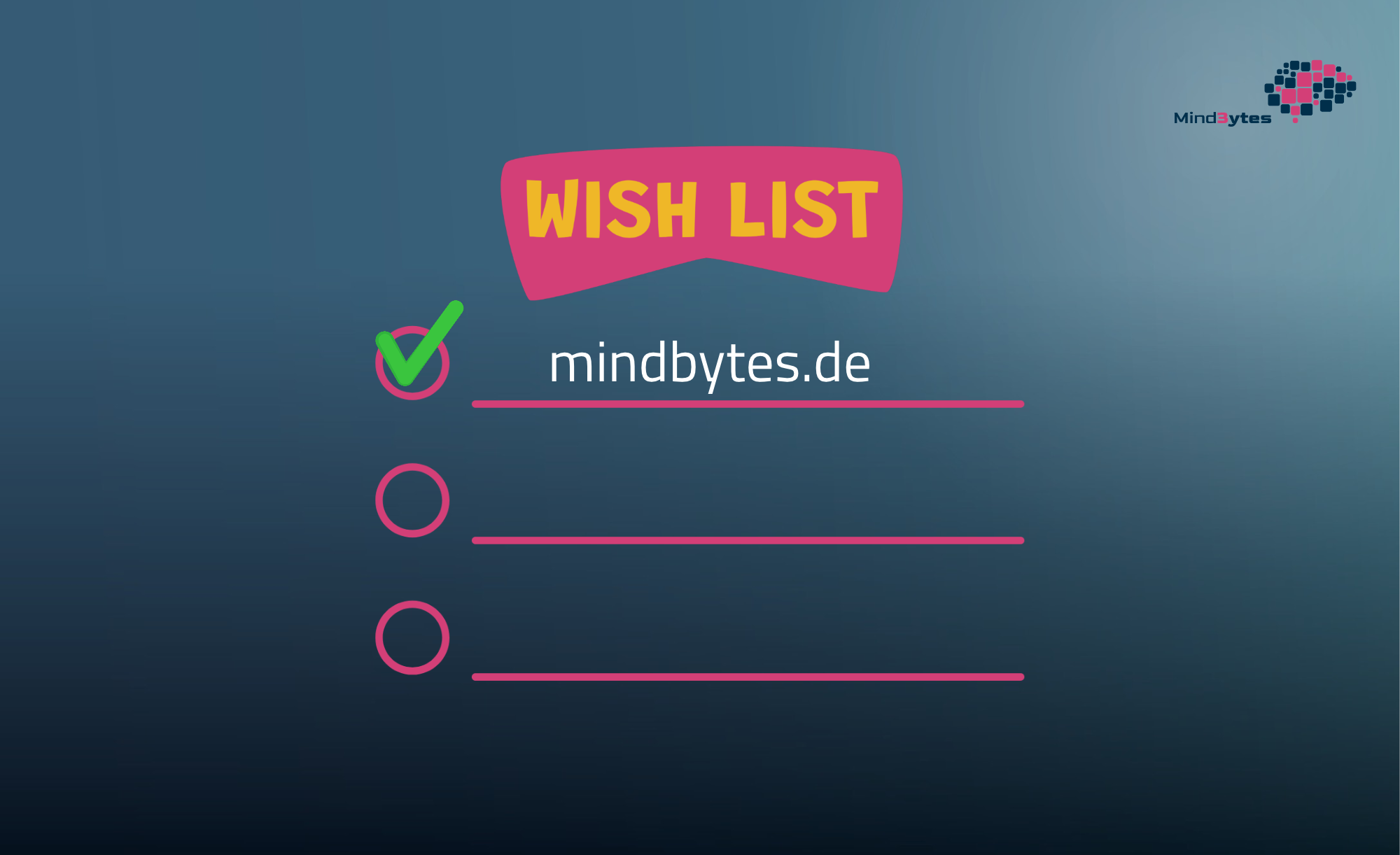 neue Domain